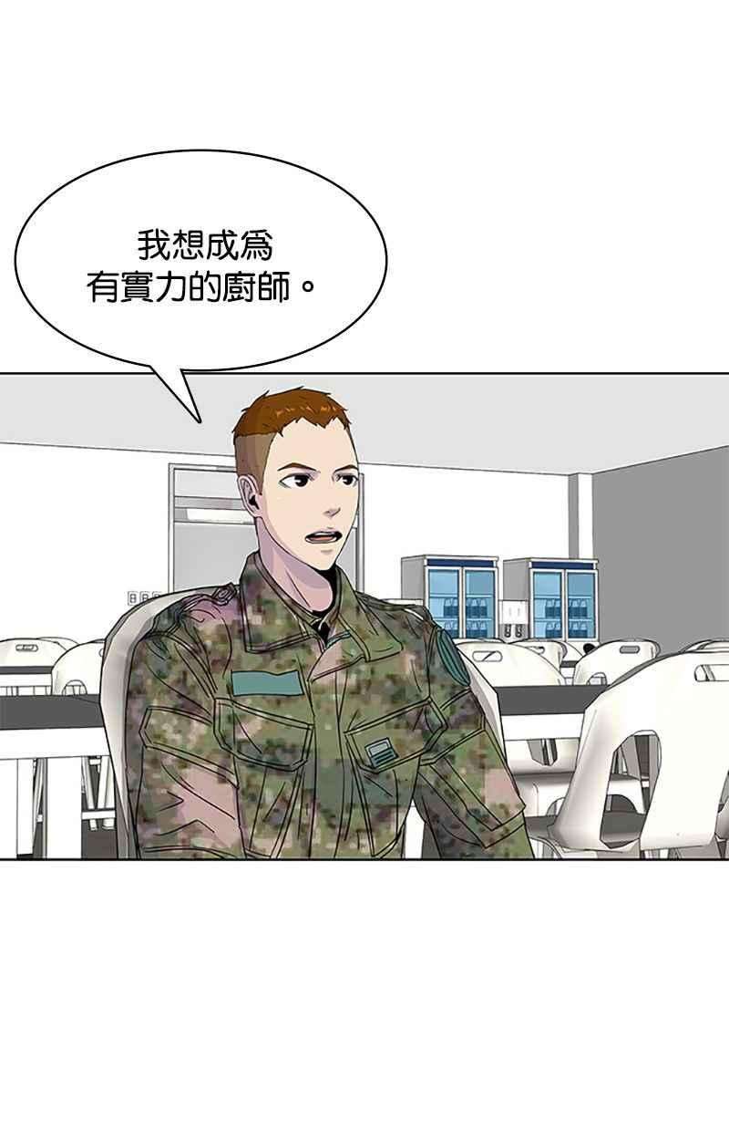 菜鸟伙房兵41话