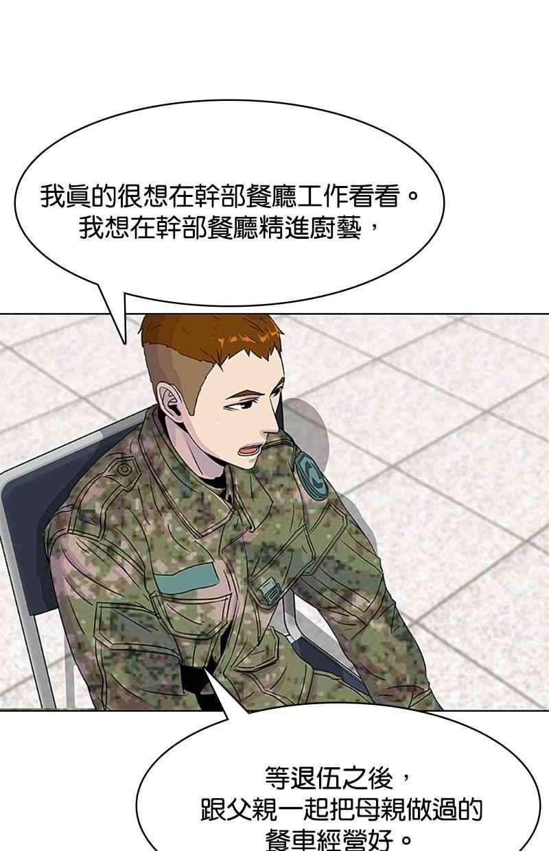 菜鸟伙房兵41话