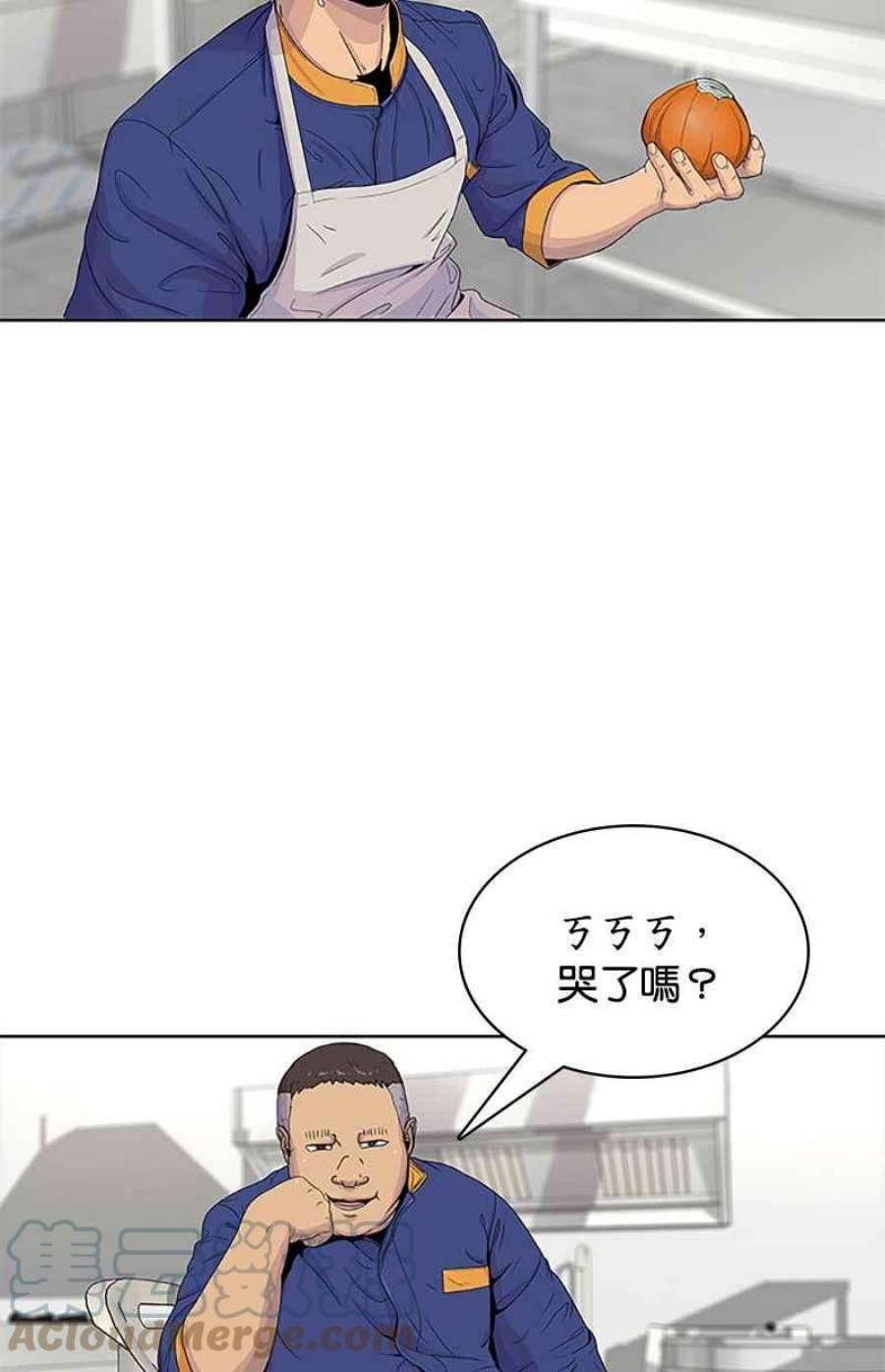 菜鸟伙房兵45话