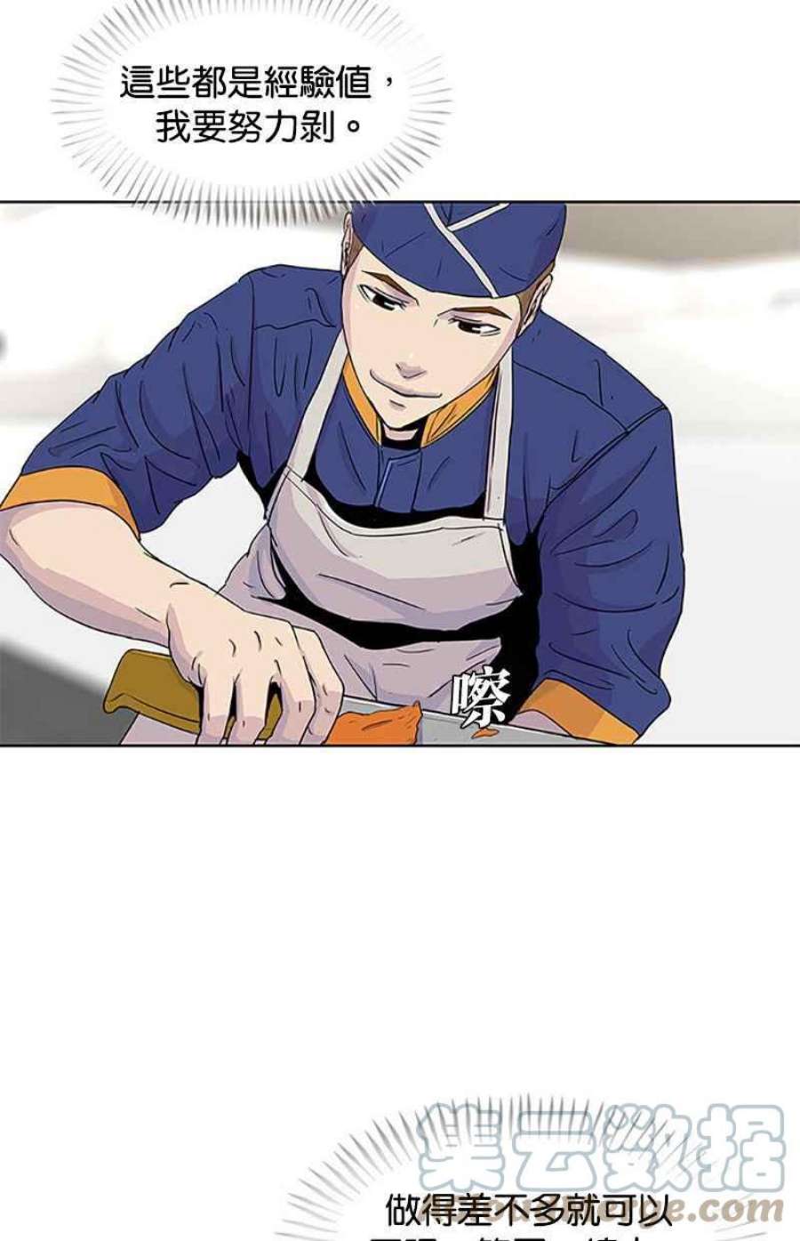 菜鸟伙房兵45话