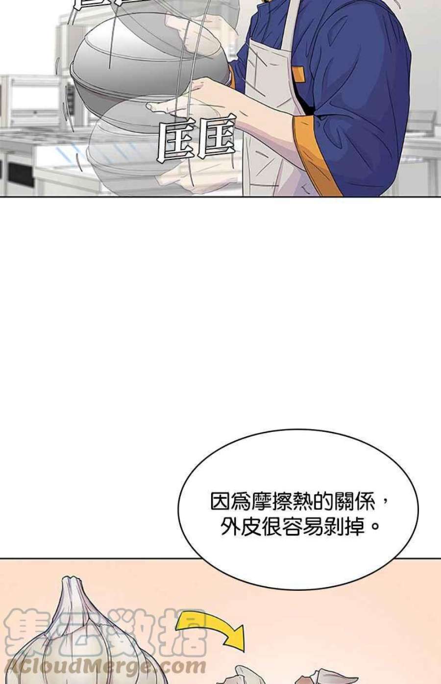 菜鸟伙房兵45话