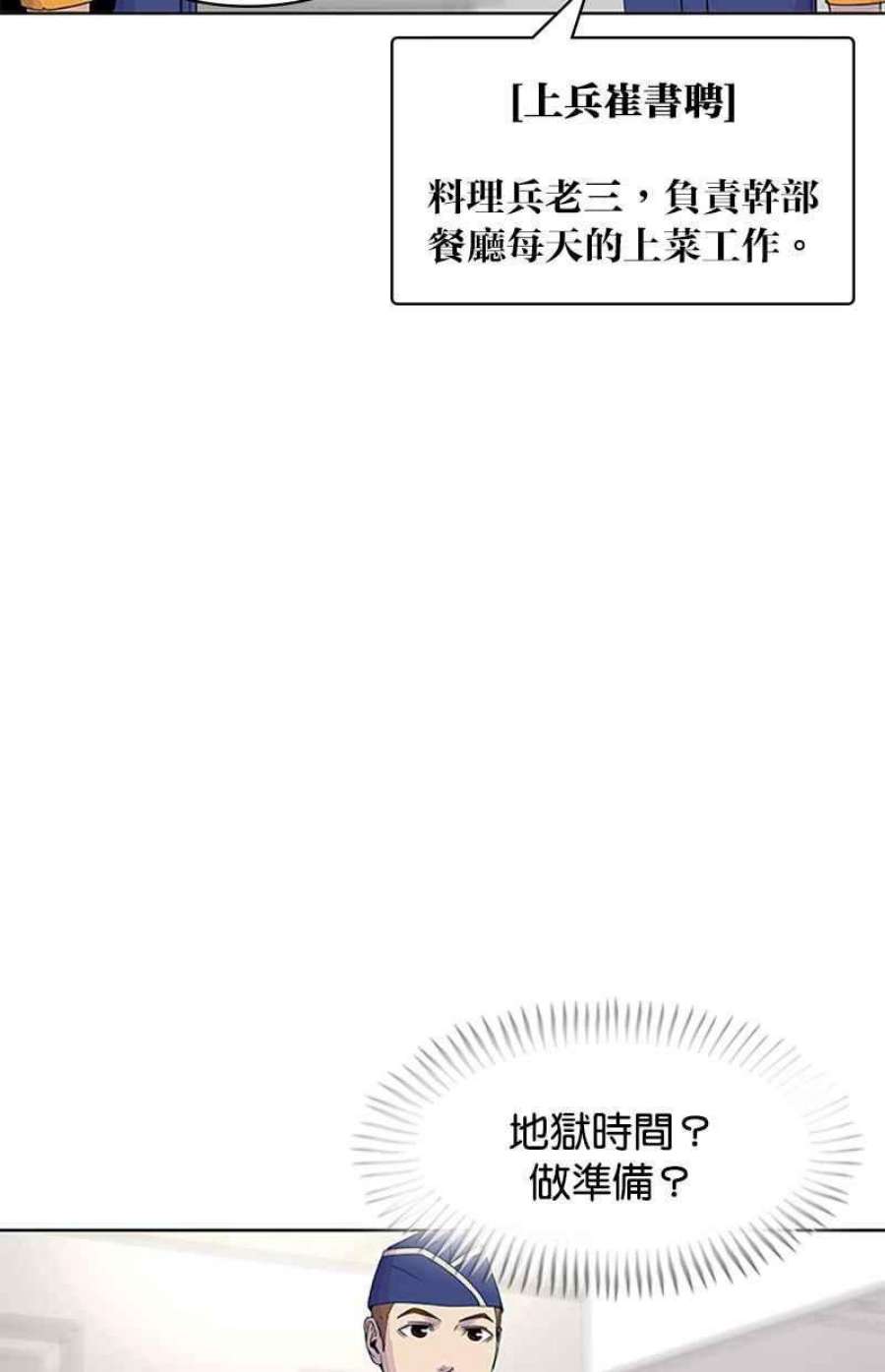 菜鸟伙房兵46话