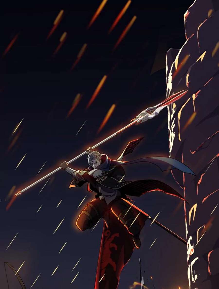 史诗级枪骑士再临0.序章