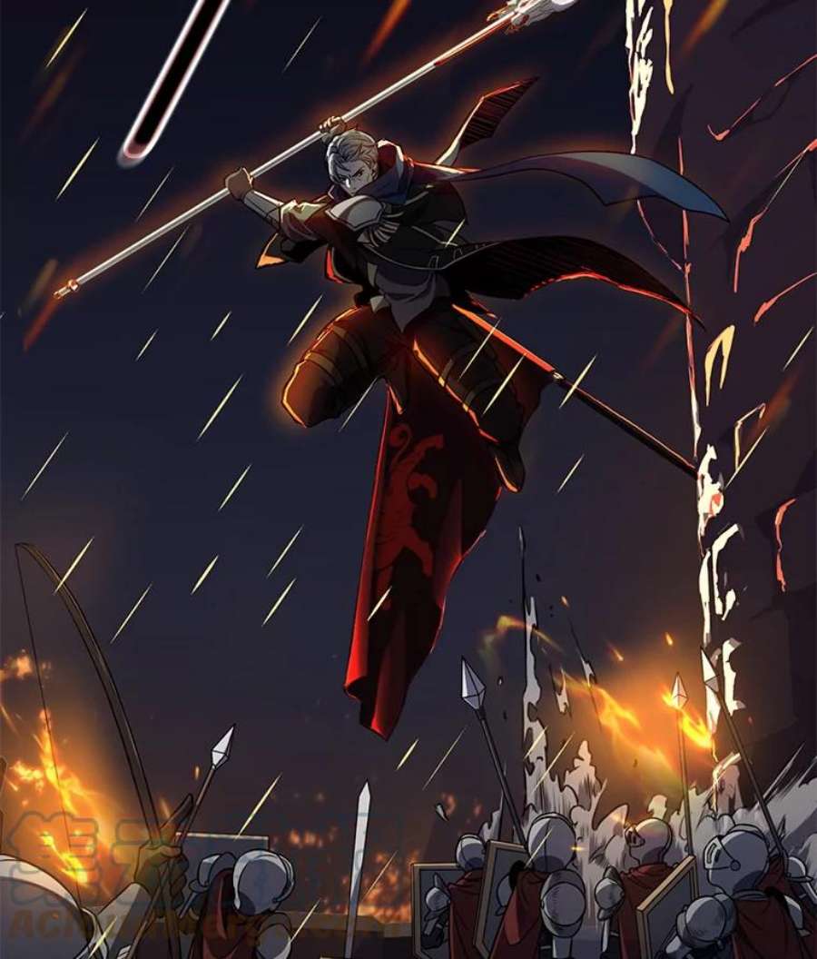 史诗级枪骑士再临1.背叛