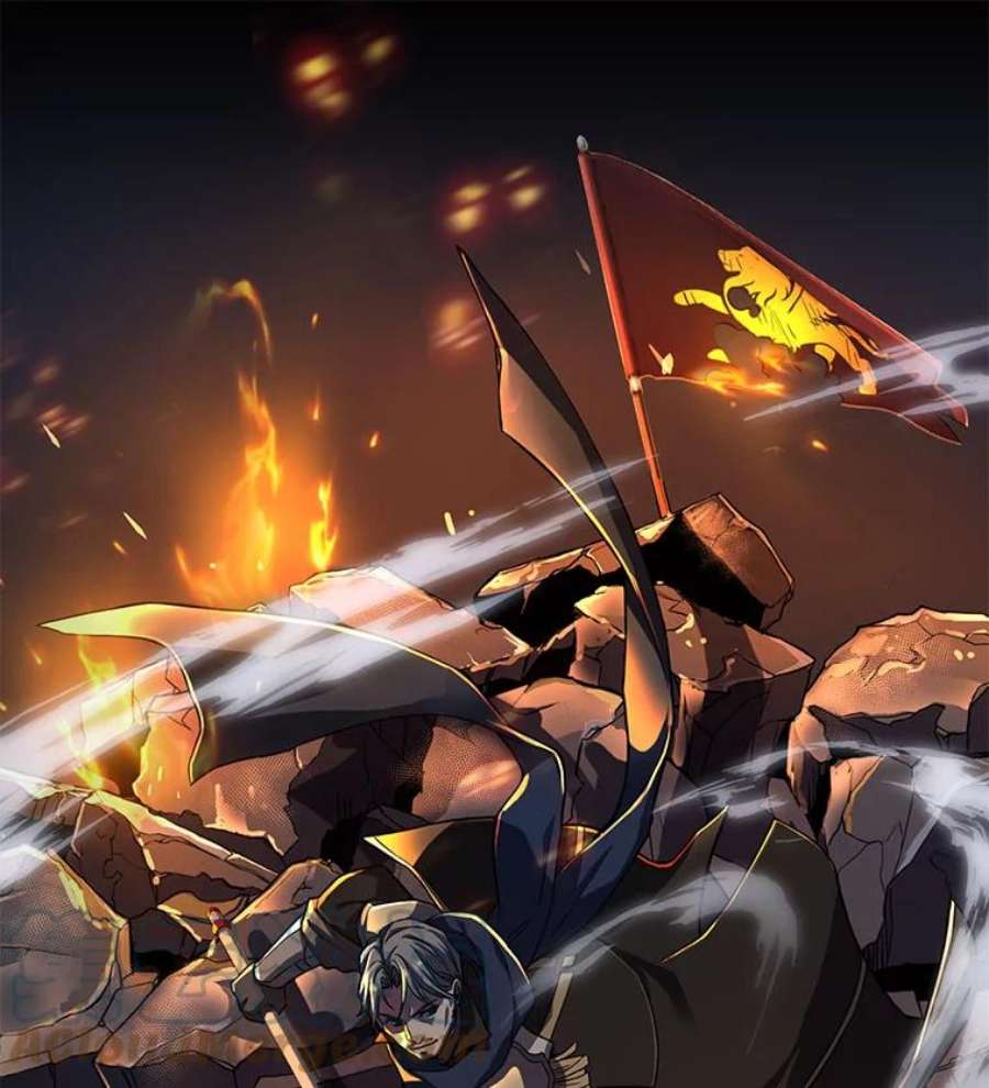 史诗级枪骑士再临1.背叛