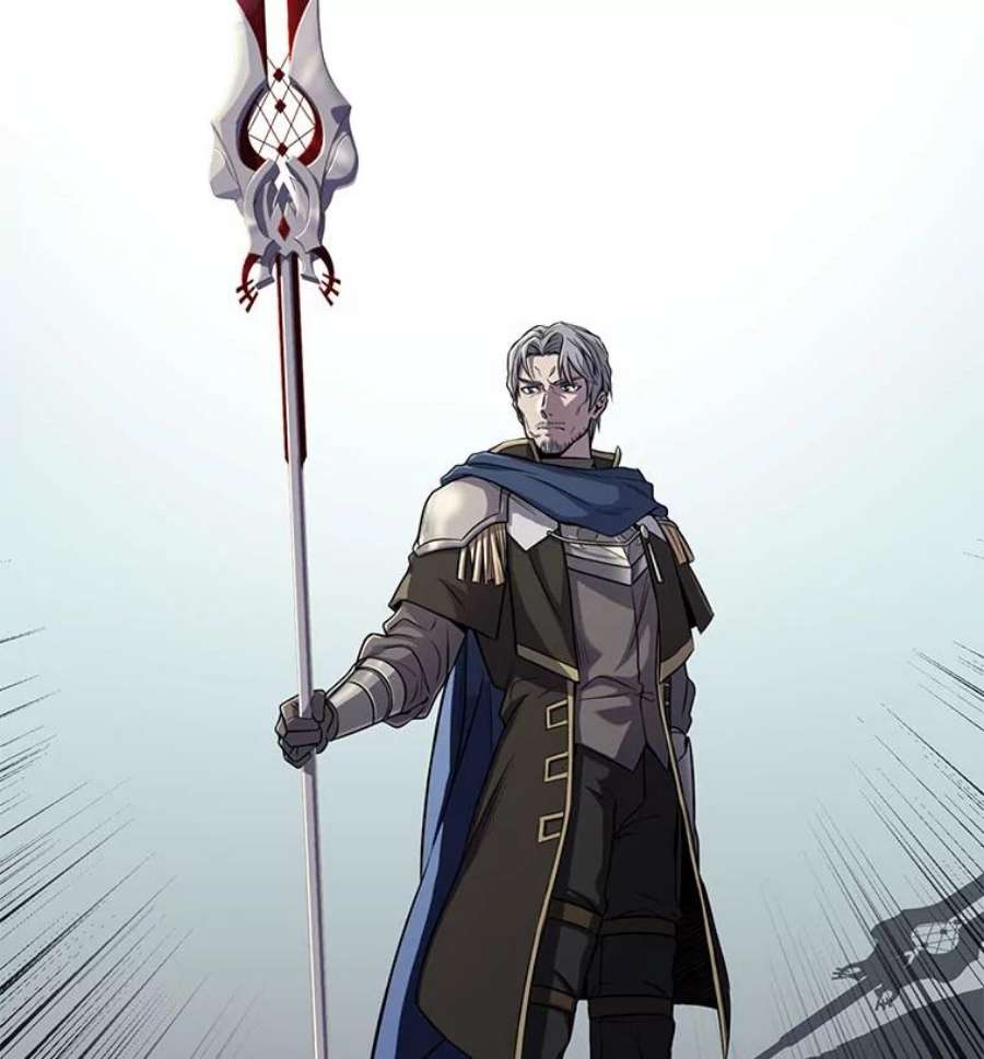 史诗级枪骑士再临1.背叛