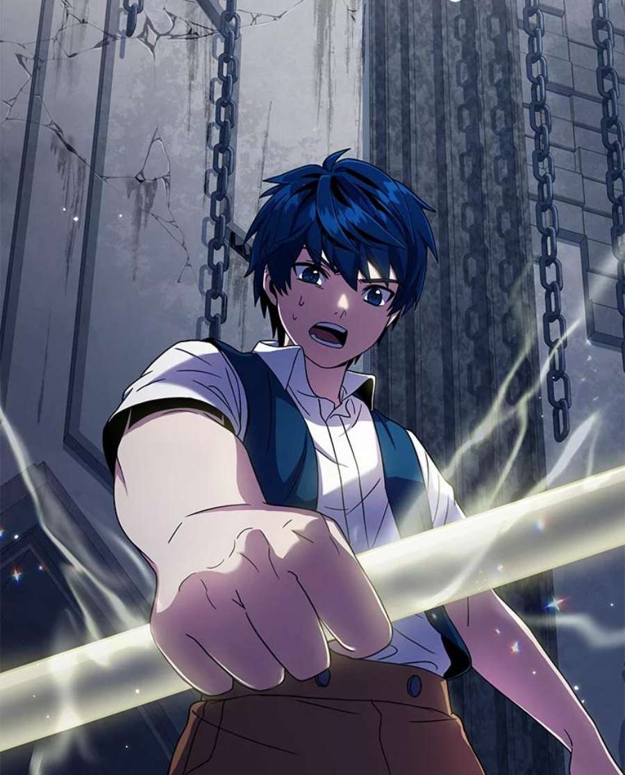 史诗级枪骑士再临6.魔神器的出现