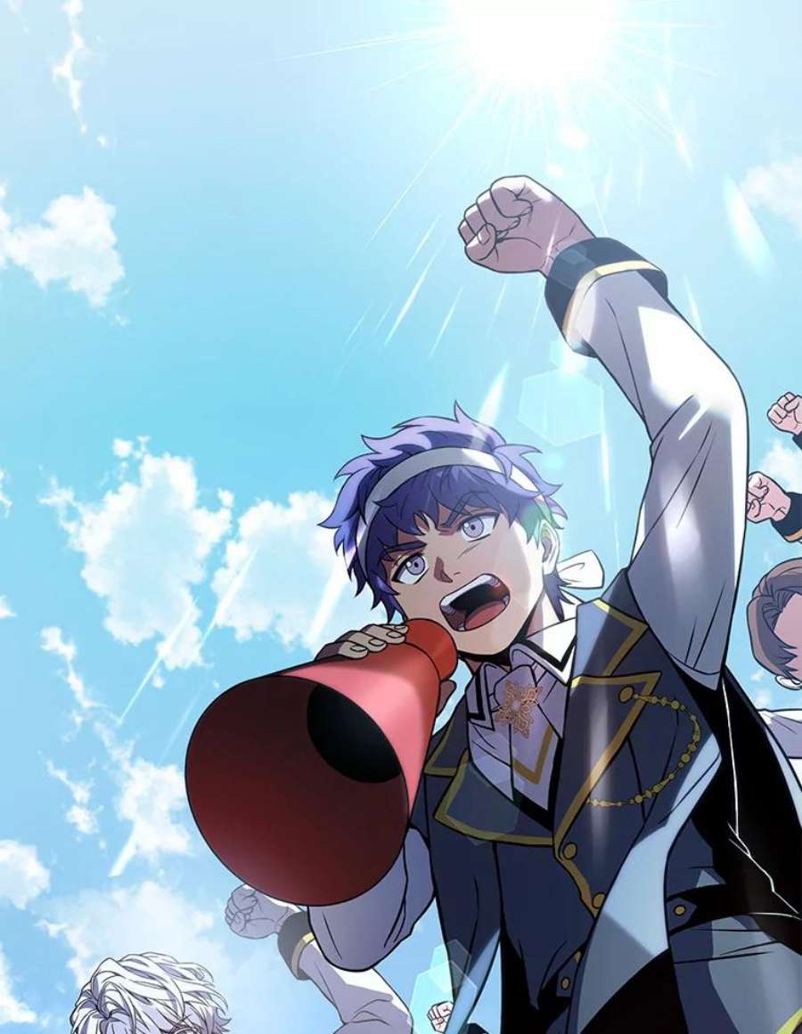 史诗级枪骑士再临44.学生抗议