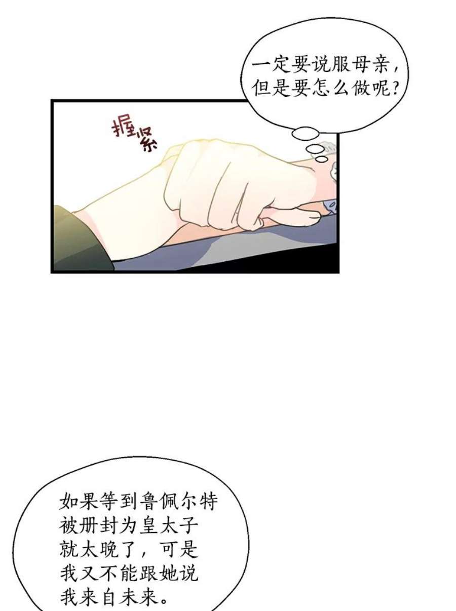 漂亮陛下别杀我9.计划