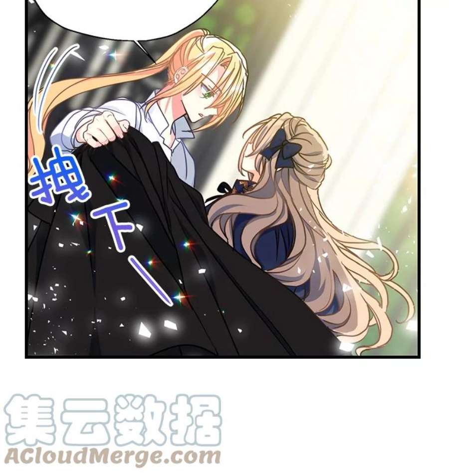 漂亮陛下别杀我41.丽卡知道的真相（本季完）