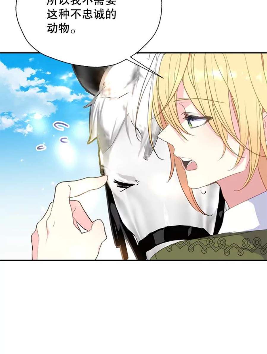 漂亮陛下别杀我73.我的才能