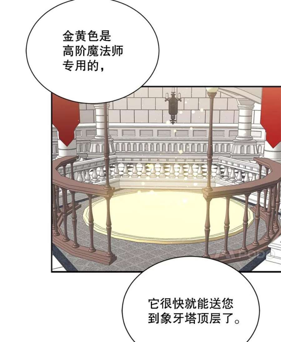 回归的8阶魔法师17.应邀象牙塔1