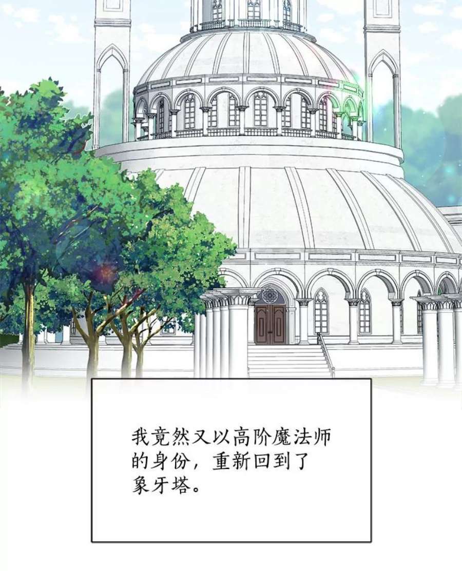 回归的8阶魔法师19.入学象牙塔