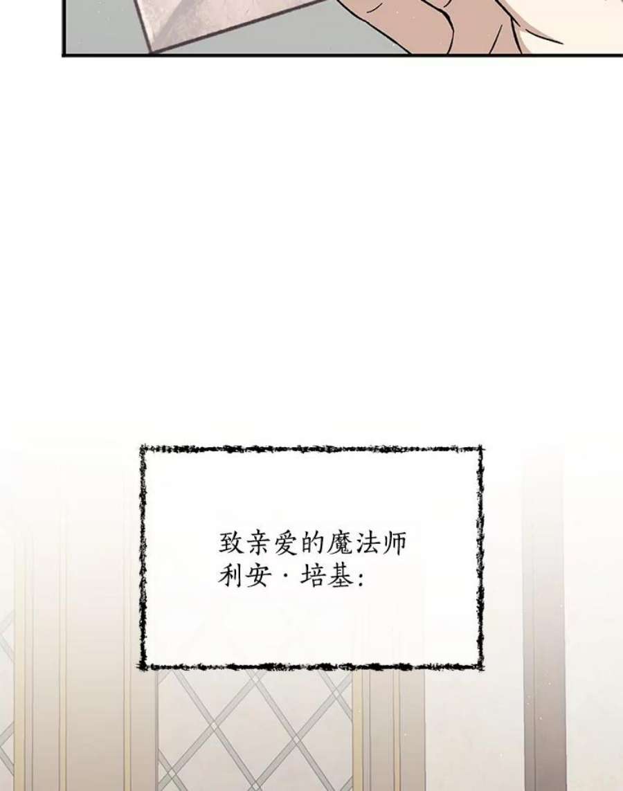 回归的8阶魔法师32.来信