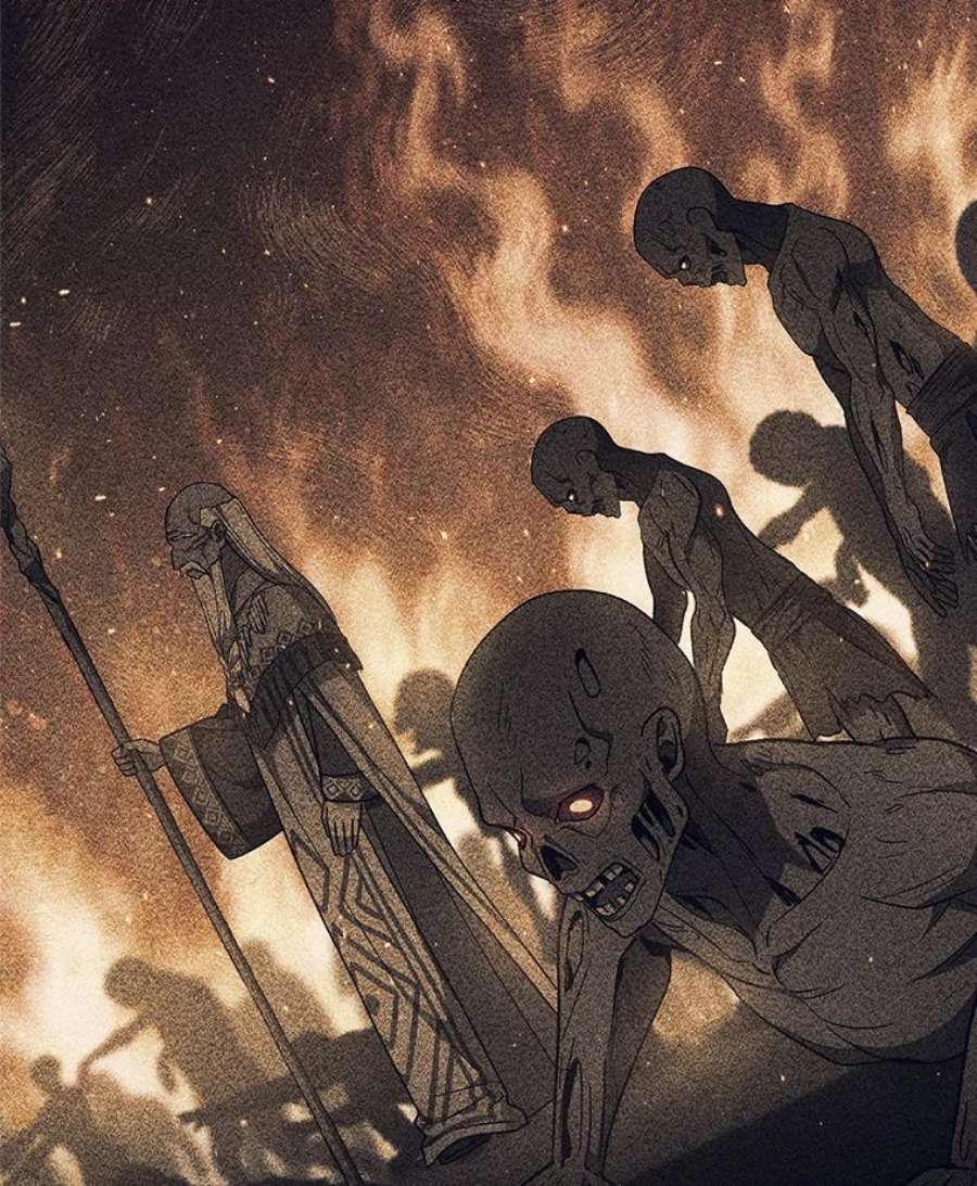 回归的8阶魔法师32.来信