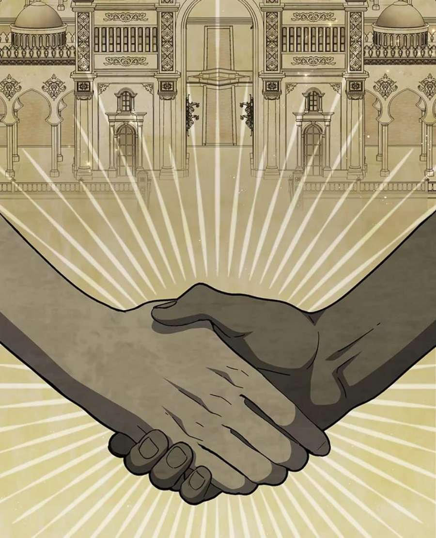 回归的8阶魔法师34.让位