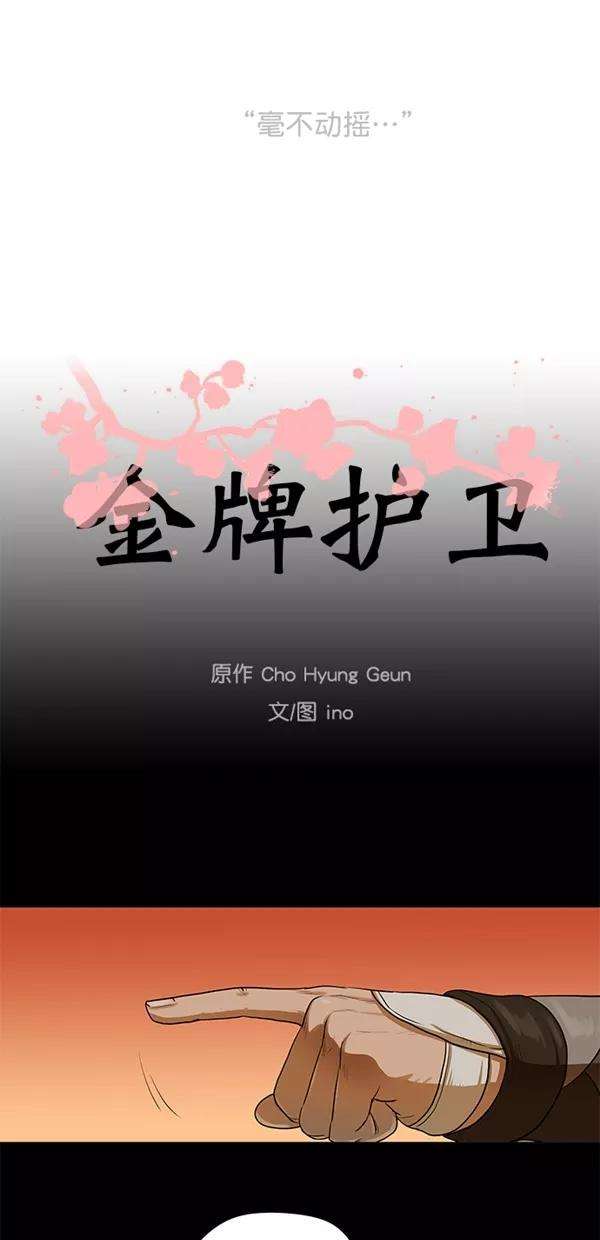 金牌护卫15话