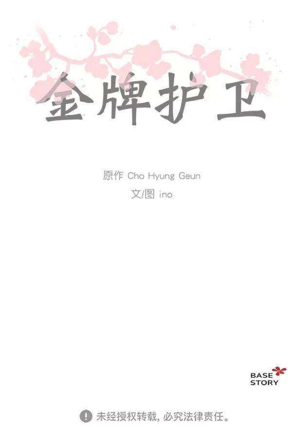 金牌护卫30话