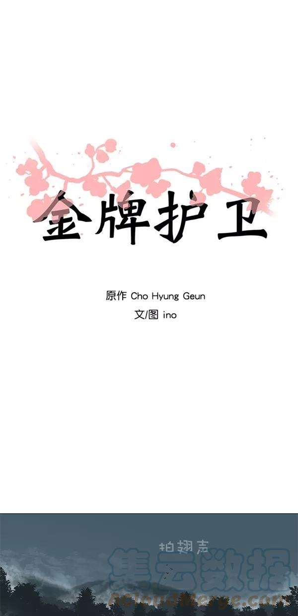 金牌护卫32话