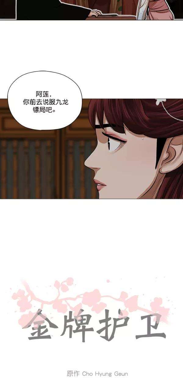 金牌护卫35话