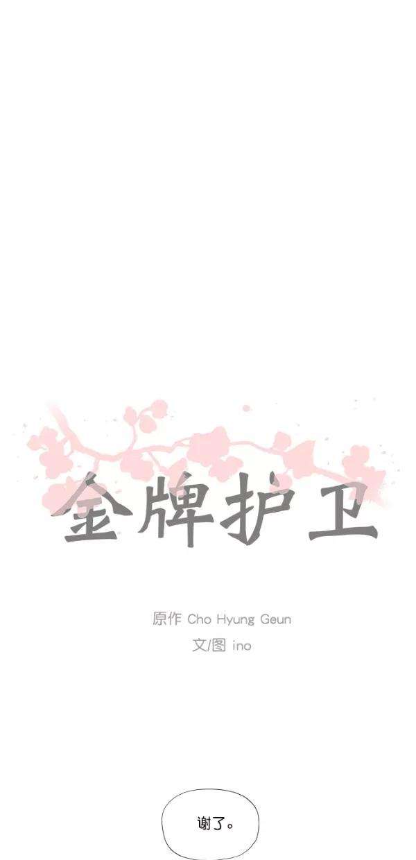 金牌护卫41话