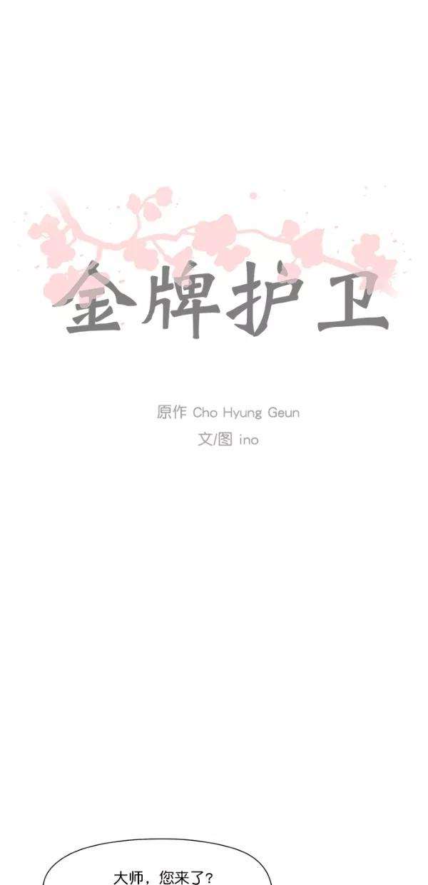 金牌护卫43话