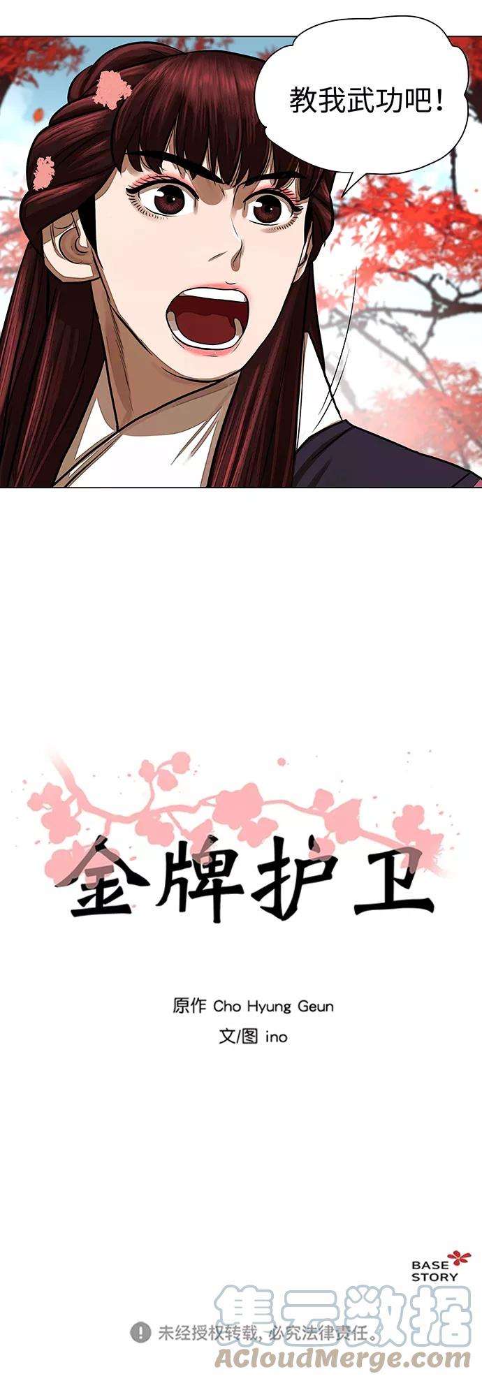 金牌护卫57话