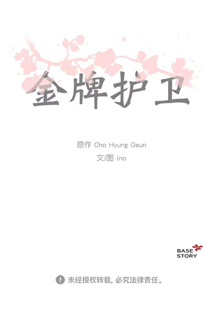 金牌护卫61话