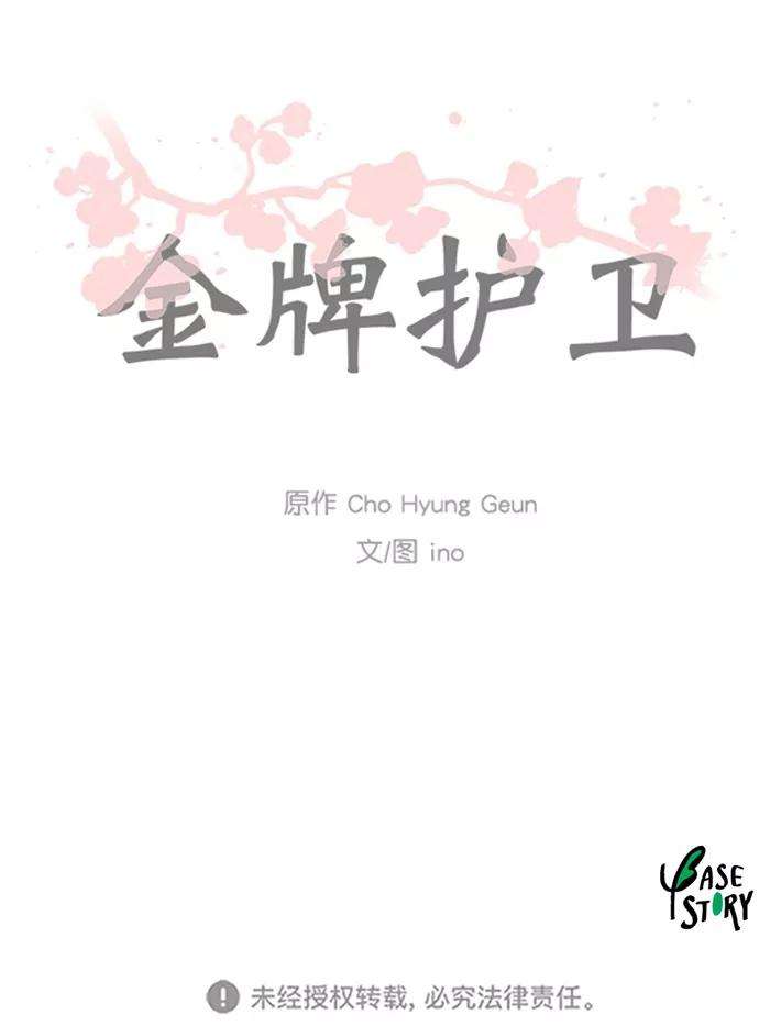 金牌护卫66话