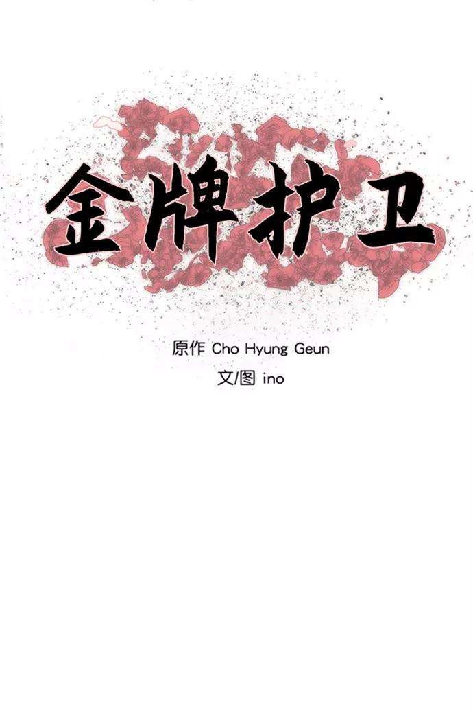 金牌护卫100话