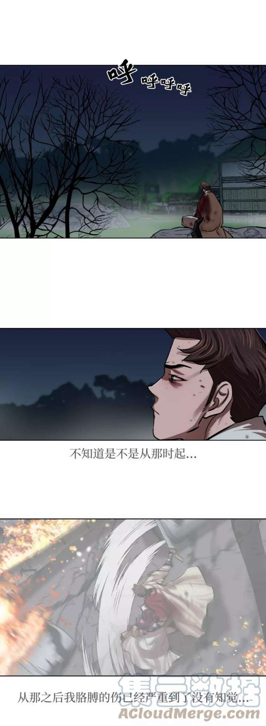 金牌护卫110话