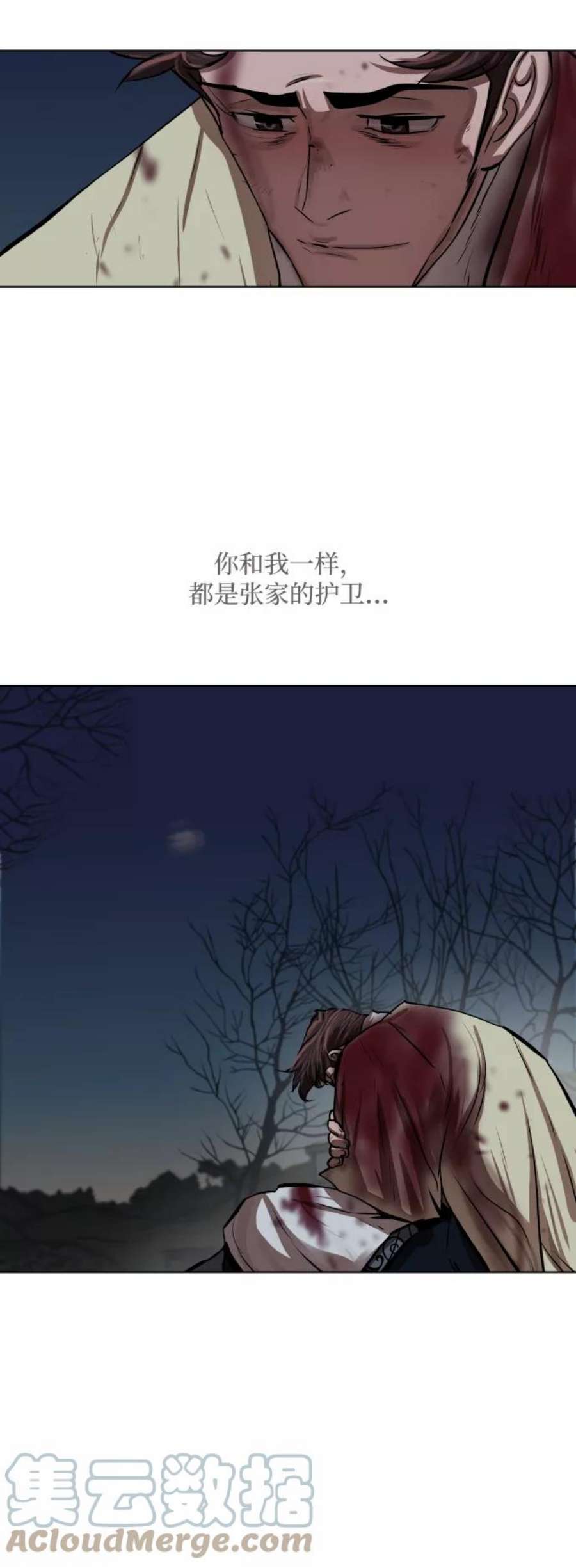 金牌护卫110话