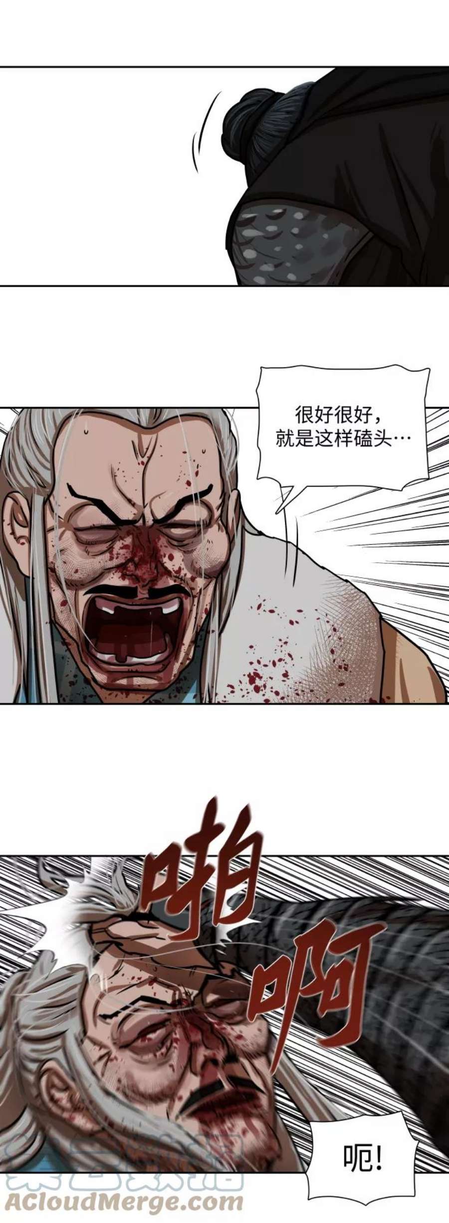 金牌护卫160话