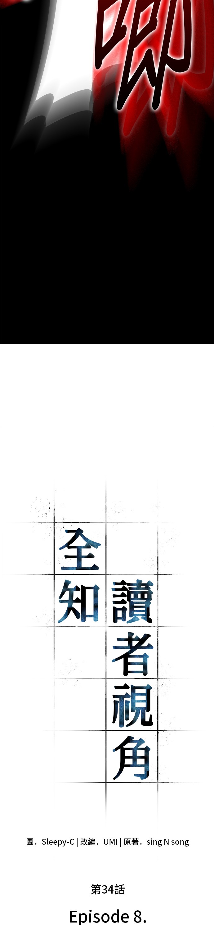 全知读者视角第34话