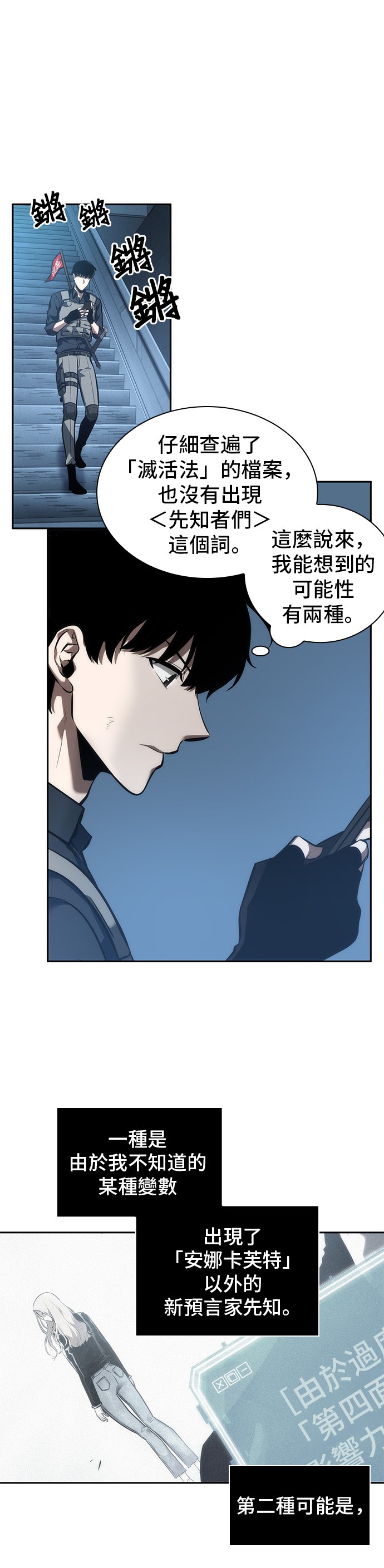 全知读者视角第46话