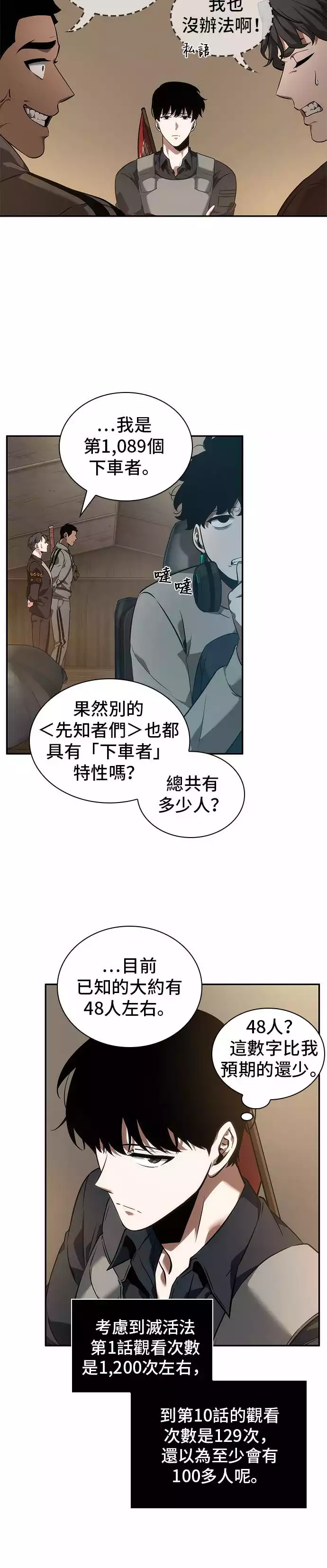 全知读者视角第49话