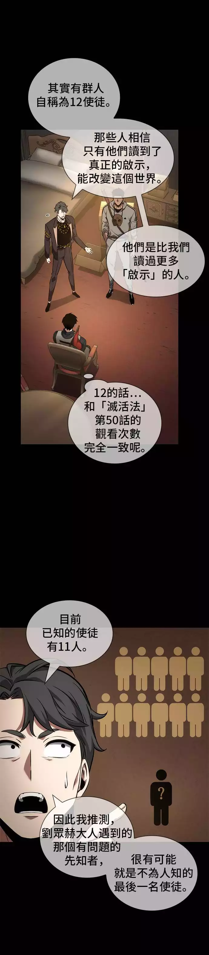 全知读者视角第49话