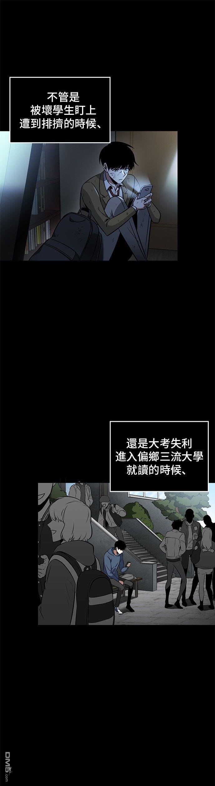 全知读者视角第1话