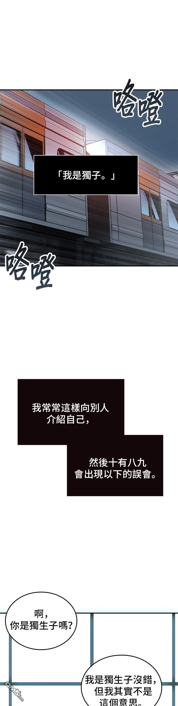 全知读者视角第1话