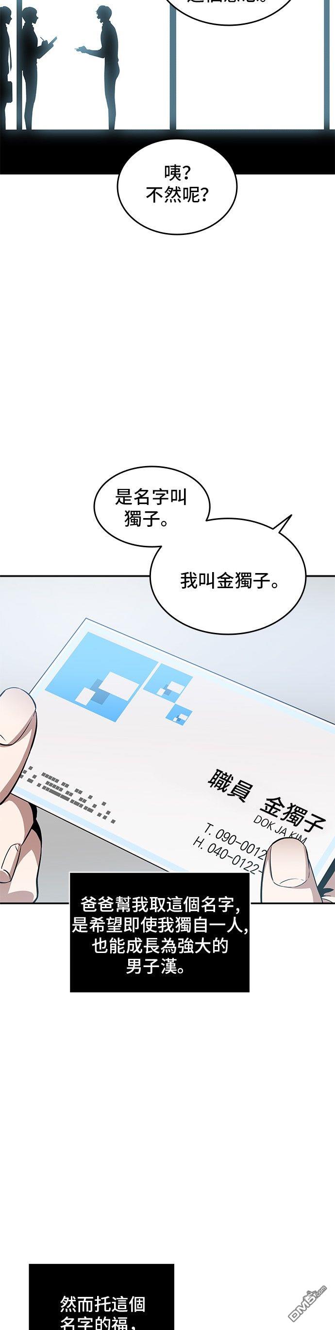 全知读者视角第1话