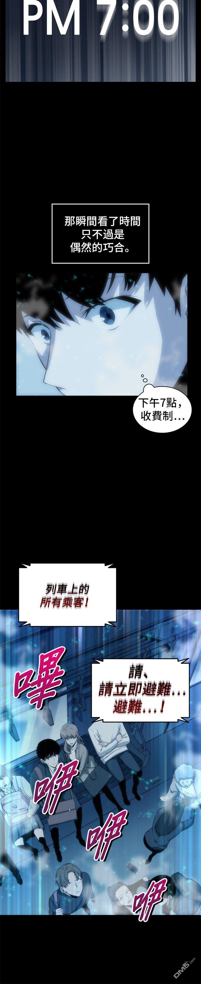 全知读者视角第1话