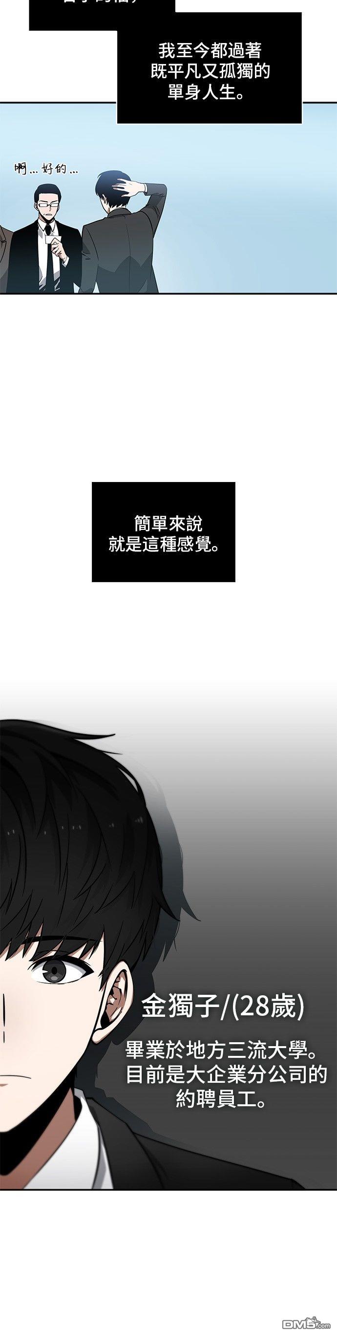 全知读者视角第1话