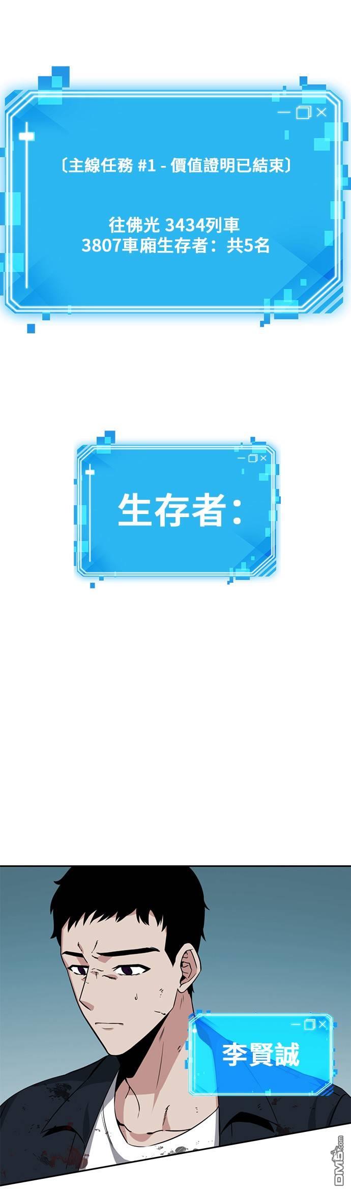 全知读者视角第7话