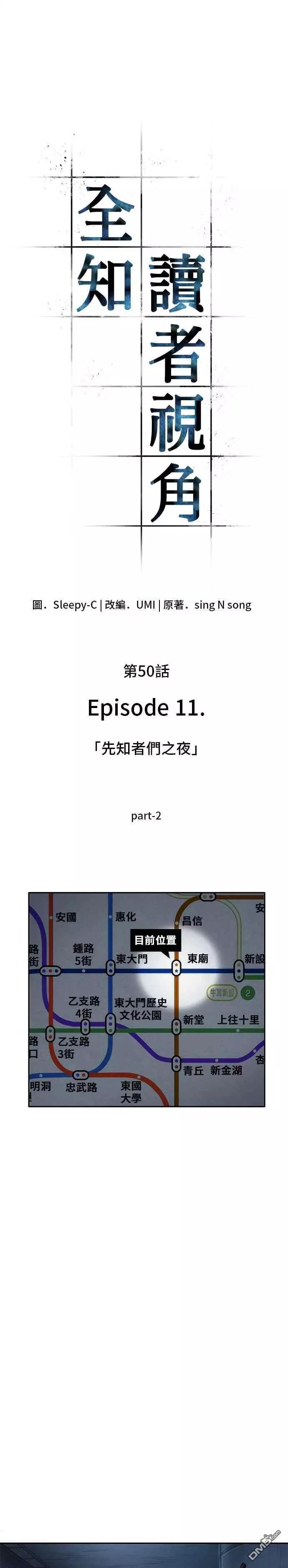 全知读者视角第50话