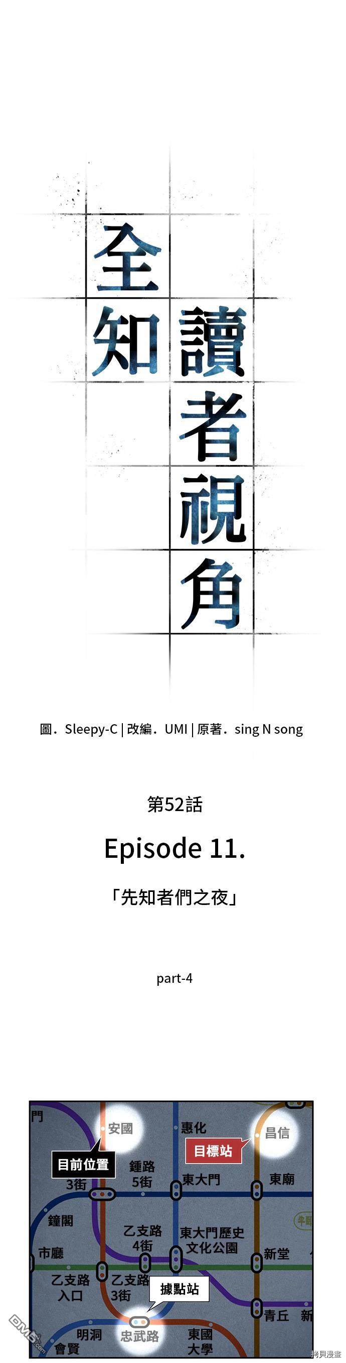 全知读者视角第52话