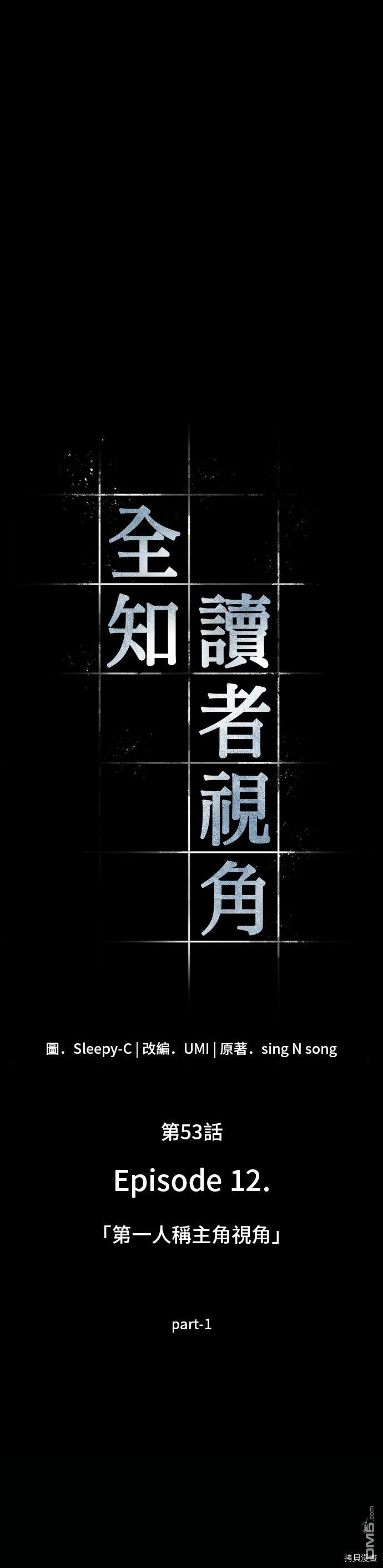 全知读者视角第53话