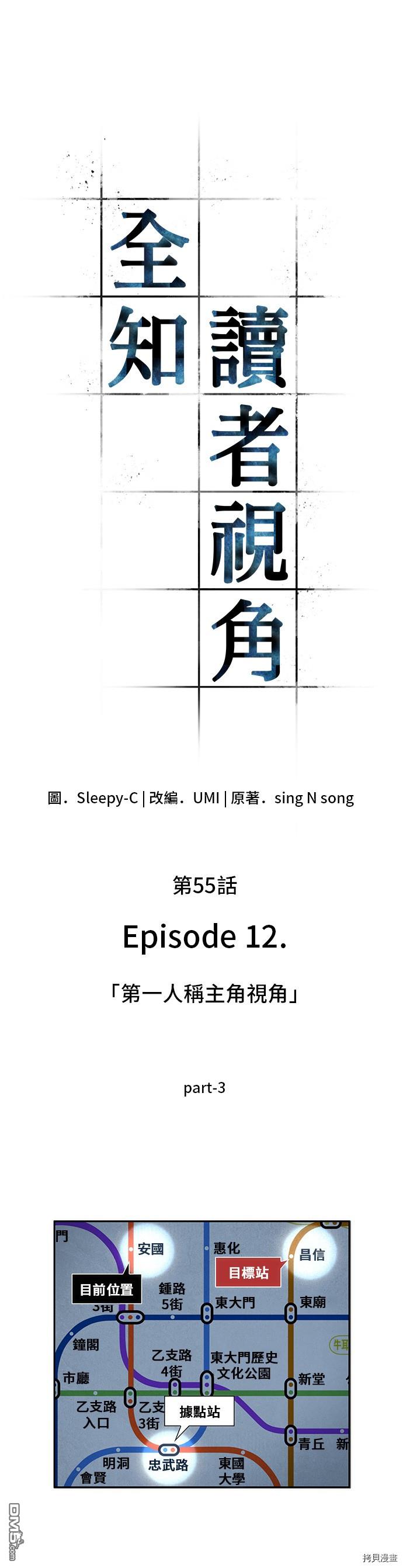 全知读者视角第55话