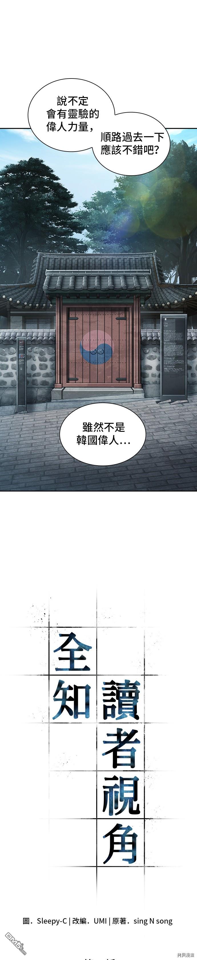 全知读者视角第58话