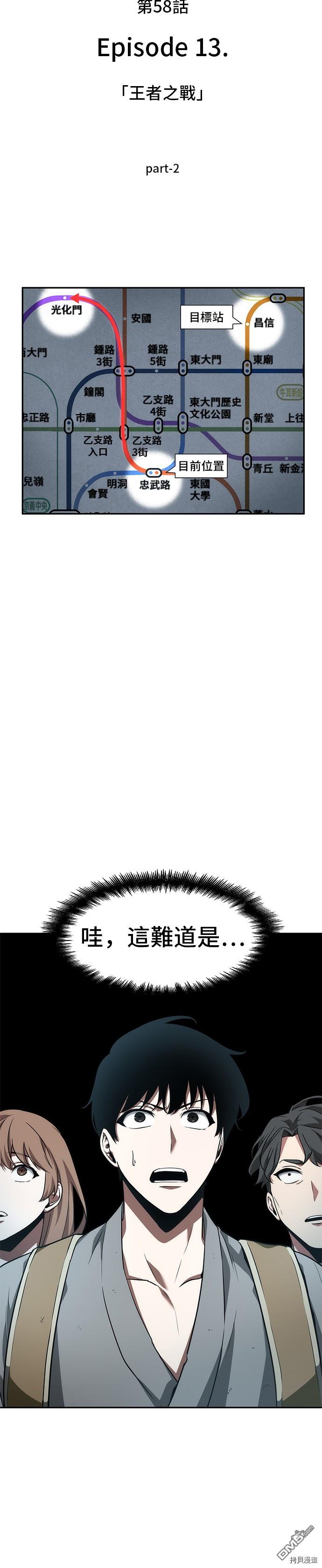 全知读者视角第58话