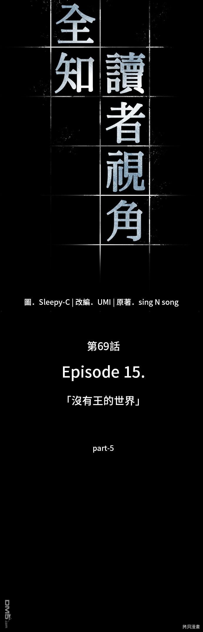 全知读者视角第69话